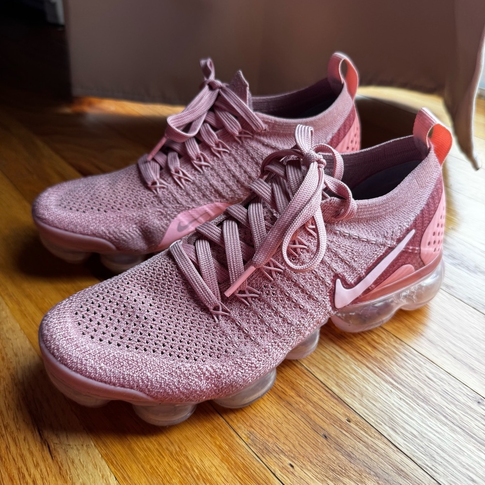 Mauve Nike Air VaporMax 2